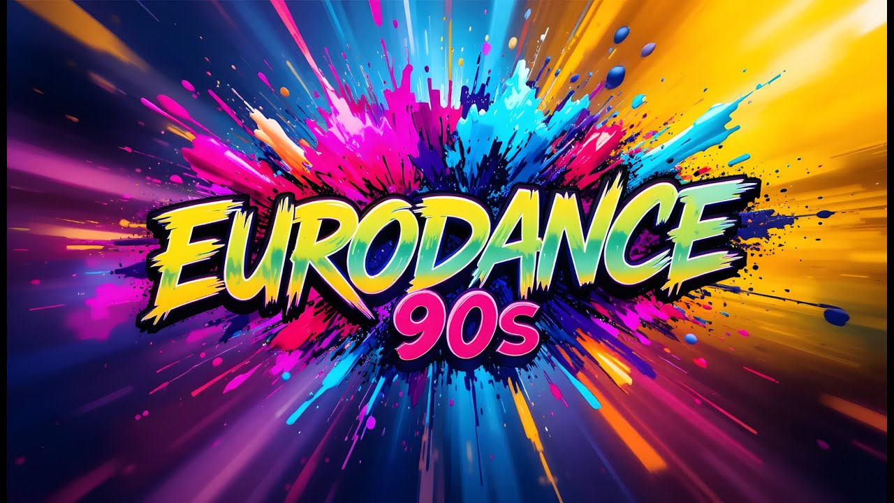 🔥90s Eurodance MIXThe UltimateMegamix (Dr. Alban, La Bouche, Corona, Ice MC, Culture Beat) 🔥Vol.22