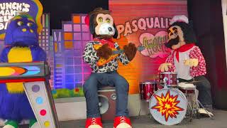 Chuck E. Cheese Northridge, CA | Dog Days Of Summer | 2 Stage