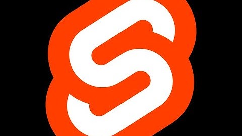 #1. Tổng quan trang chủ Svelte - Lập trình framework Svelte #svelte