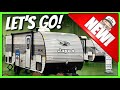 NEW MODEL! 2026 Jay Flight 178DBS Sport Series Starter Class Bunkhouse Family Travel Trailer