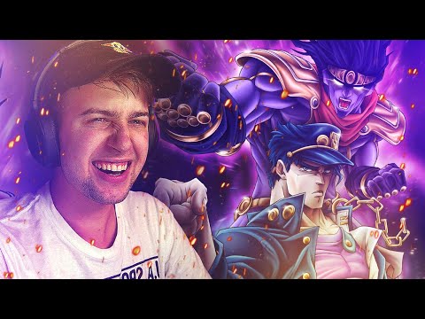 STANDS LOOK INSANE!! JoJo's BIZARRE ADVENTURE Part 3 Episode 1 Reaction | Anime EP Reaction