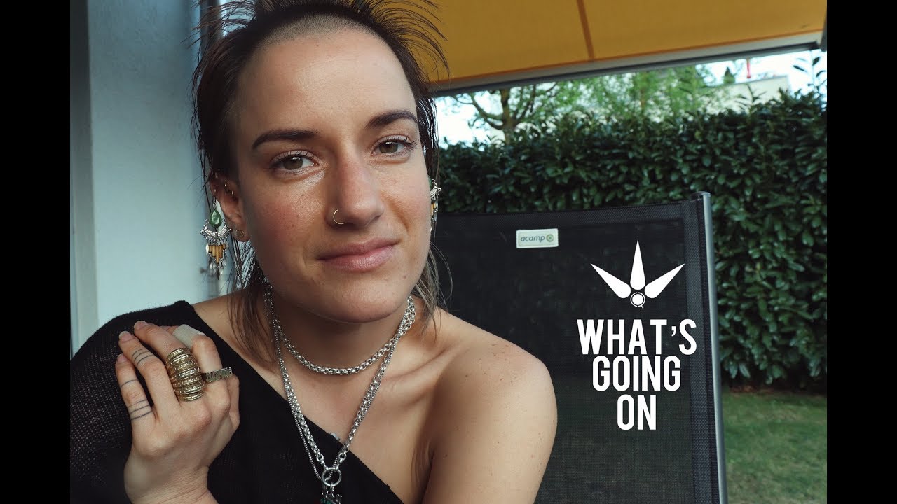 WHAT'S GOING ON | SUNDAY RITUAL breathing exercise