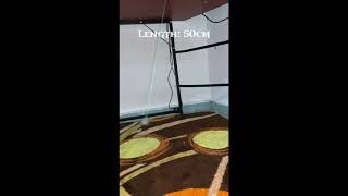 Pre-U UPNM Exp Simple Pendulum 2021 Example 2
