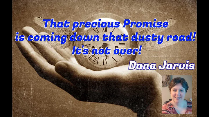 That precious Promise  | Dana Jarvis