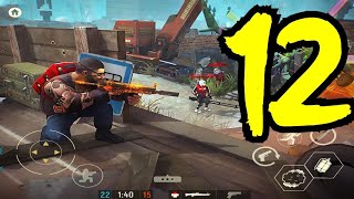 Tacticool: Tactical fire games Gameplay |  Android Game ▶️ Part 12 screenshot 5