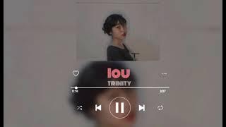 Iou  -  TRINITY // Cover by mieziix
