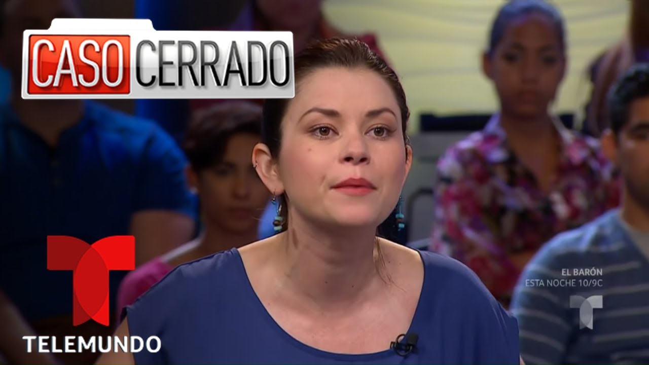 fotos importantes en una boda Capítulo: Desafiando Al Enemigo👩🏻💻💩🏴| Caso Cerrado | Telemundo