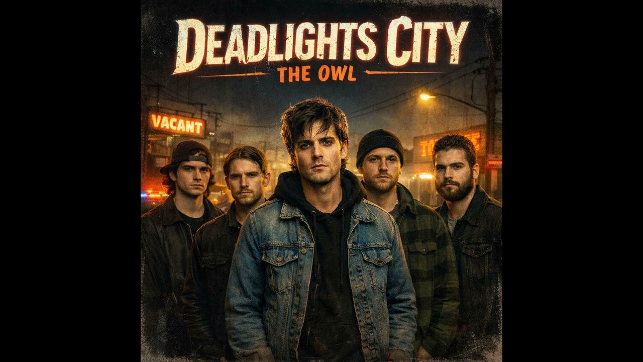 Deadlights City (2007)