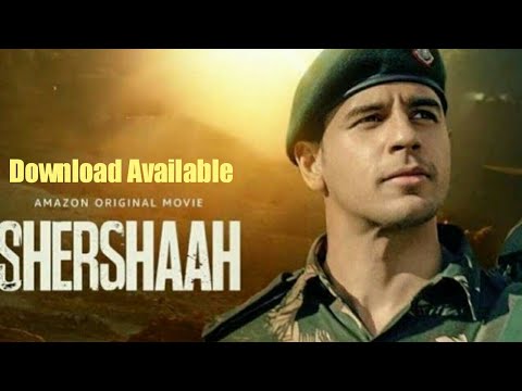 How to Download SherShaah Movie | Sidharth Shukla New Movie download Link | Latest Movie