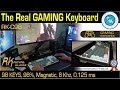 The RK C98 Gaming Keyboard that… well… This is The Gaming Keyboard you’ll want... from Royal Kludge