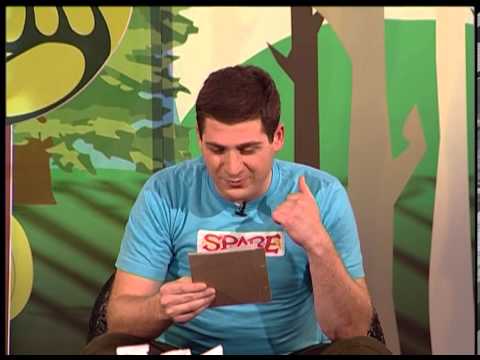 3 R - გადაცემა \"ეკოვიზია\" - 'Ecovision' TV Show