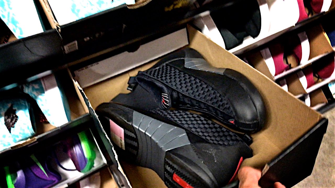 Nike Outlet Pickup 55 Air Jordan 30's, Air Jordan 31's, and Air Jordan