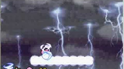 Kirby Squeak Squad Mecha Kracko