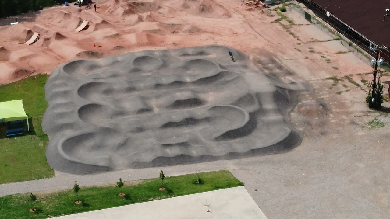 Mountain Biker - Crown Mountain Park