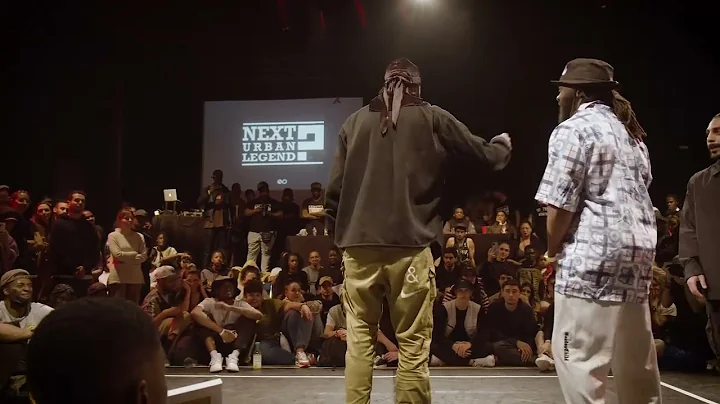 Final all winners Laurent (les twins) vs ness vs l...