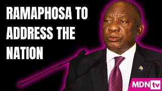 BREAKING 🚨: RAMAPHOSA TO ADDRESS NATION ON EKURHULENI WOMEN KILLINGS AND GBV RESPONSE