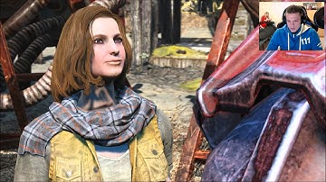 Falllout 4: The Molecular level, QUEST BUG FIX