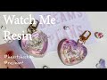 ENG］韓國正流行的Heartshaker 製作VLOG | Heartshaker | Watch Me Resin