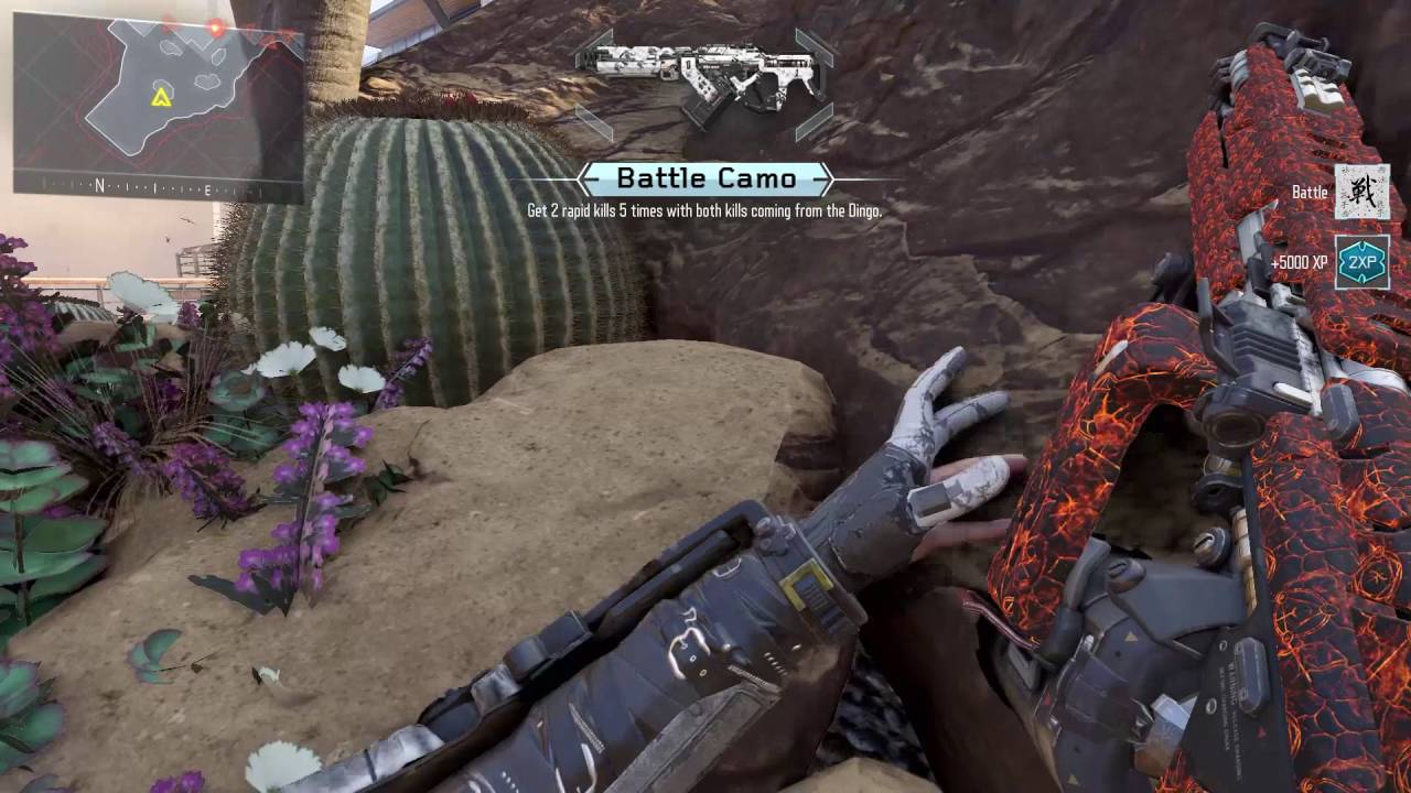 Nuked Out Hardcore FFA  Road To Rank 1