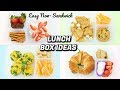 EASY NON SANDWICH SCHOOL LUNCH IDEAS 2019