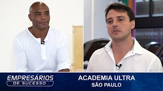 MARATHON ACADEMIA, BAURU/SP, EMPRESÁRIOS DE SUCESSO 