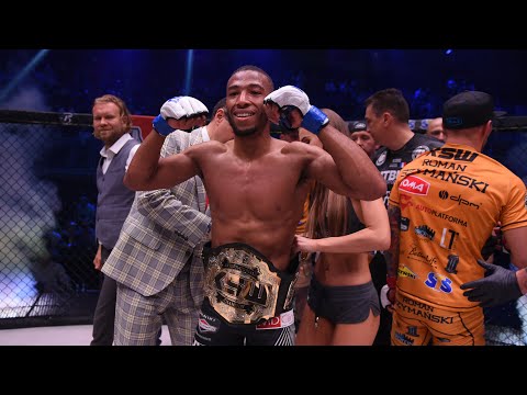 KSW Finalizes Year-End KSW 57 Card With 3 Title Fights on ...
