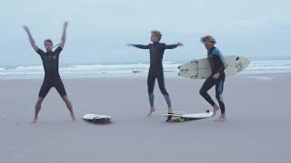 Flowtrack Ochtendsurf