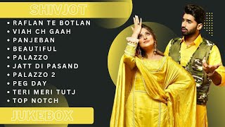 Experience Shivjot's Latest Melodies | New Punjabi Songs 2023 #shivjot