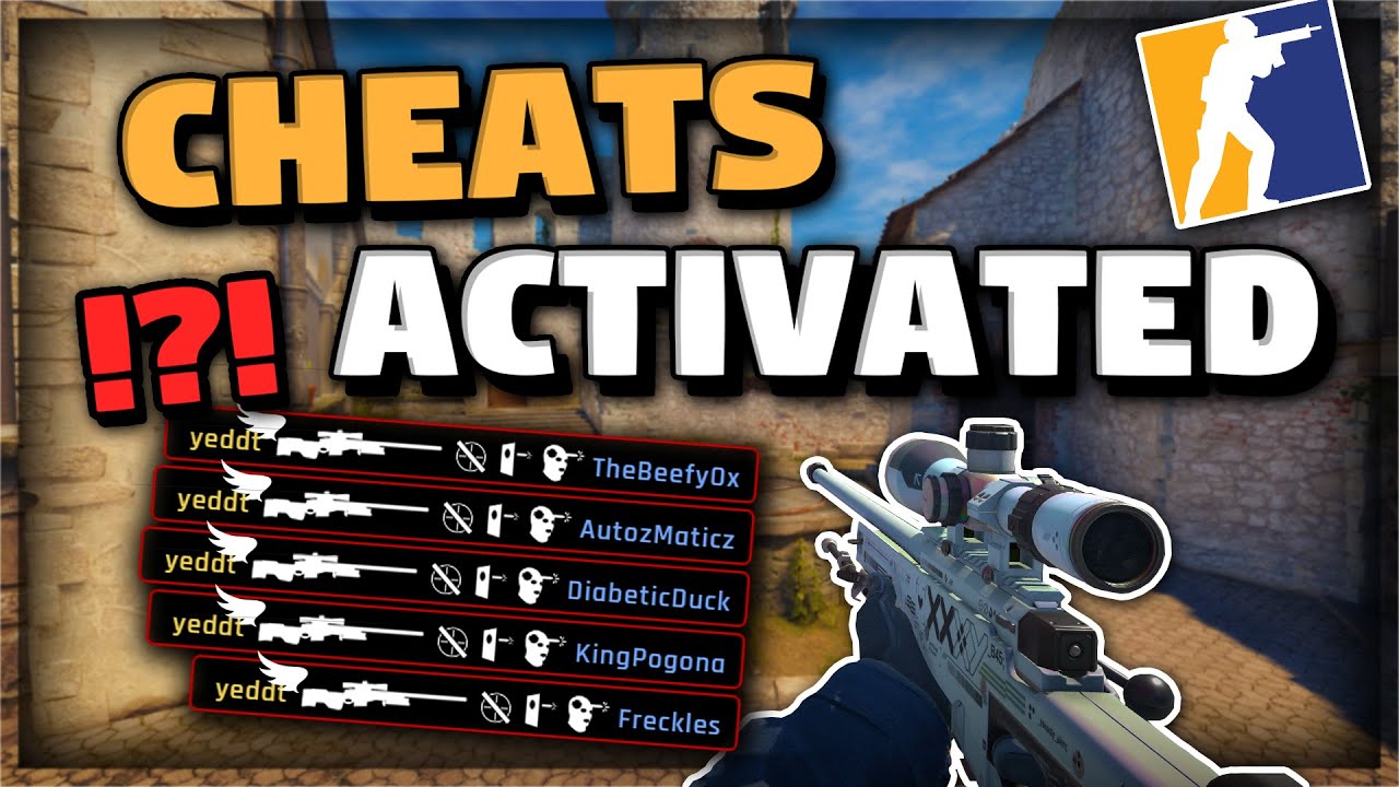 CHEATING is Allowed in CS2! - YouTube