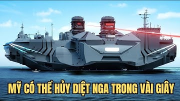 7 Vũ Khí Tối Tân Của Mỹ Có Thể Hủy Diệt Nga Trong Vài Giây | Chuyện Quân Sự