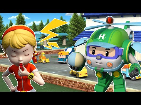 Let&amp;#<strong>39</strong>;s Exercise with POLI│POLI 2 Hour <strong>Compilation</strong>│Exercise Episodes│Robocar POLI TV