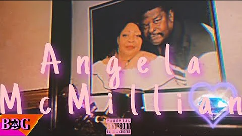 Blue Diamond - Angela McMillian (Prod. JpBeatz)