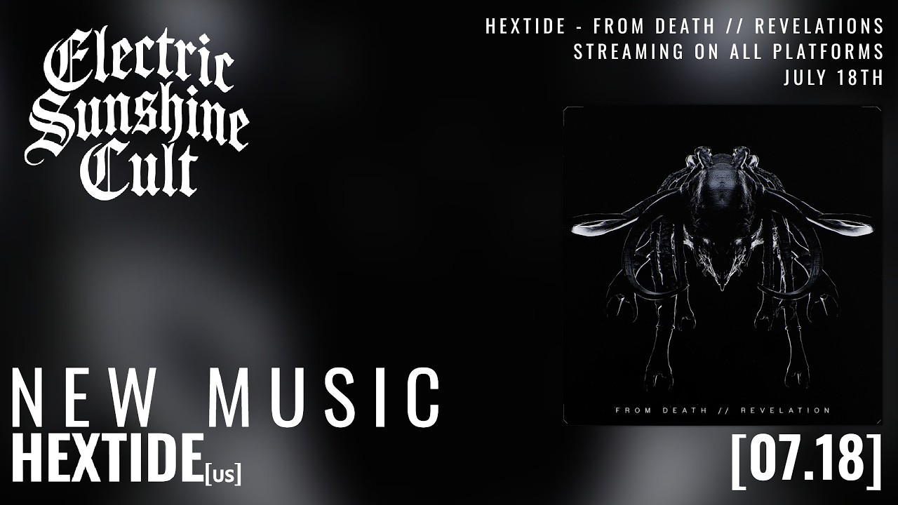 HEXTIDE - WHO YOU ARE(FEAT. DEAD BEFORE IMPACT) [ESC Exclusive]