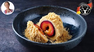 How to Make Sweet Plum Dumplings & Apricot Dumplings (Summer & Fall  Dish) ✪ MyGerman.Recipes by My German Recipes 3,770 views 9 months ago 5 minutes, 50 seconds