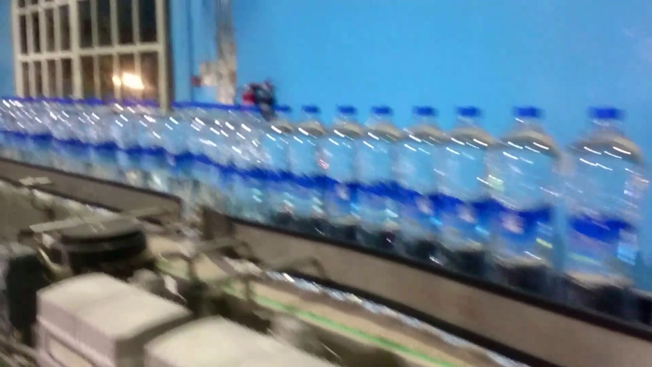 Crystal mineral water 💦, Dubai YouTube