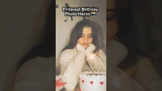 Birthday Photoshoot ideas 🎂indoor photography for girl 🎀 Aesthetic ideas for Instagram|whatsapp#yt