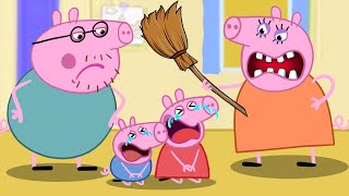What really happened to Peppa's Family? - Peppa Pig Funny Animation