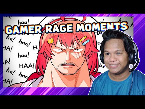 【Reaction】8 Minutes of Hololive Gaming Rage Moments | CLIPS#84