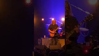 Warren Haynes à la Cigale le 8 juillet 2025