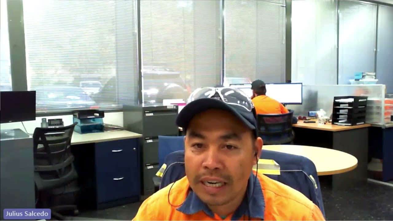 Berg Engineering Testimonial with Julius Salcedo
