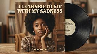 Unheard 1965 Soul Classic – I Learned To Sit With My Sadness | Golden Era Roberta Flack Tribute