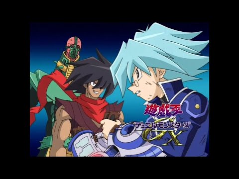 yugioh gx syrus