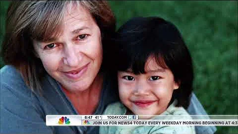 Jenny Bowen - TODAY show segment
