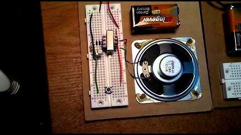 Morse Code Oscillator Kit