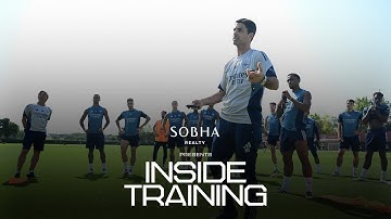 PREMIER LEAGUE READY 👊 | INSIDE TRAINING | Watch as our Gunners prepare for a huge 25/26 opener 🔜