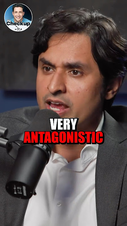 An Awkward Moment With Dr. K