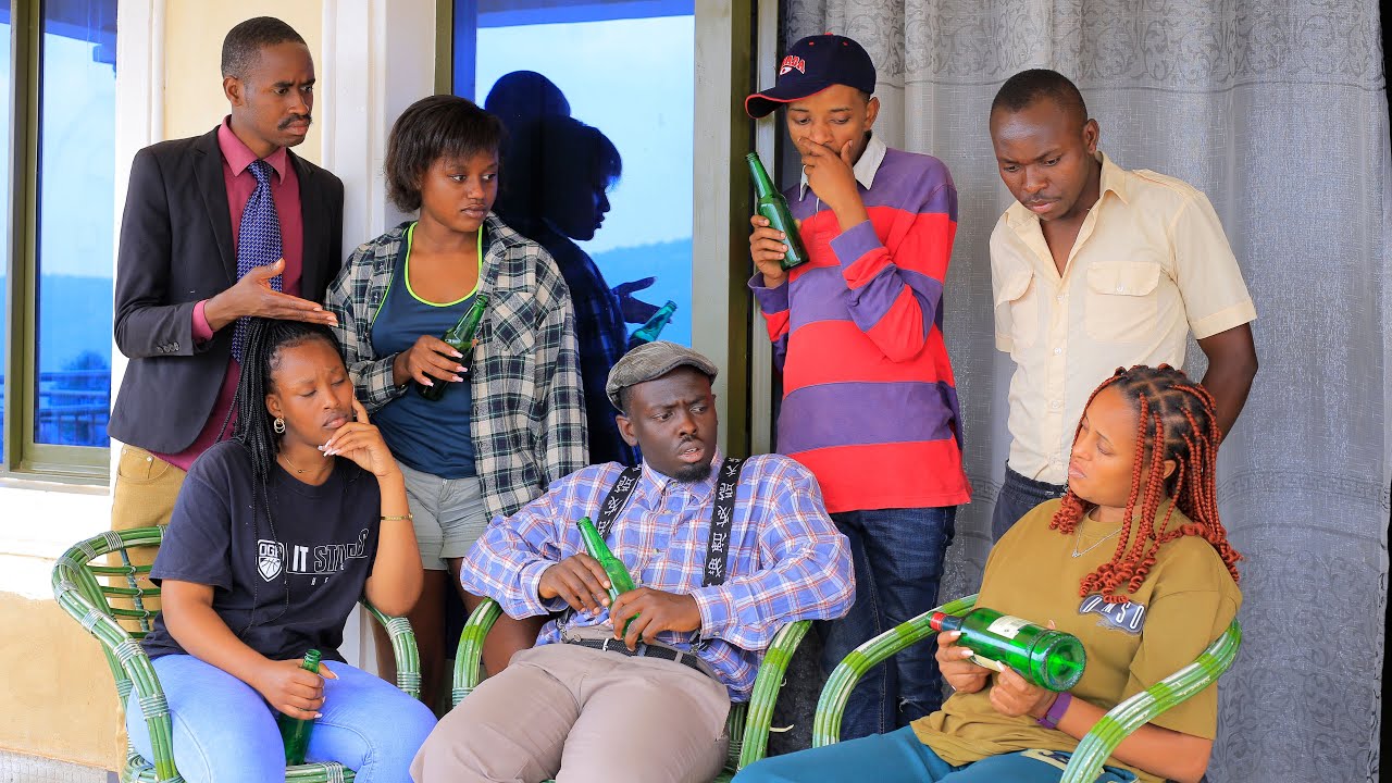 NYAXO COMEDY: Ivide Rirarikoze