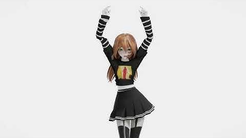 How You Like That MMD //JennieMMD