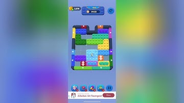 Color Slide Jam Level 616 Solution Walkthrough 