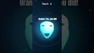 part 2 the Moon escaped... #planets #moon #Sun #Neptune #uranus #Mars #etc